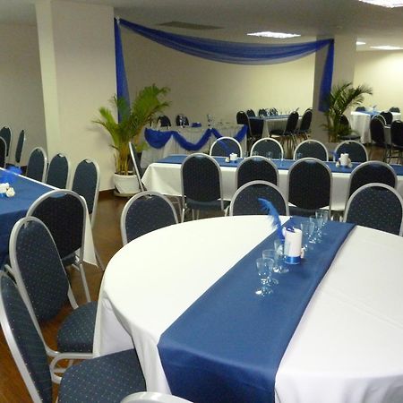 Hotel Avila Panama Exteriör bild
