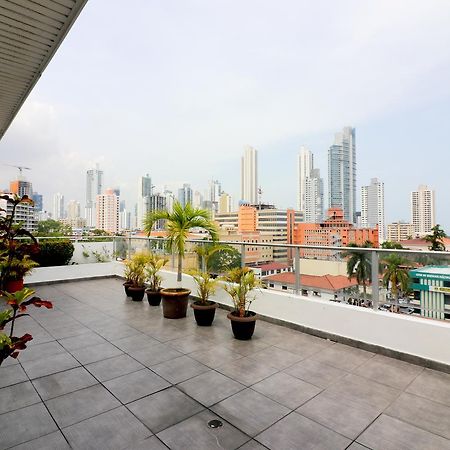 Hotel Avila Panama Exteriör bild