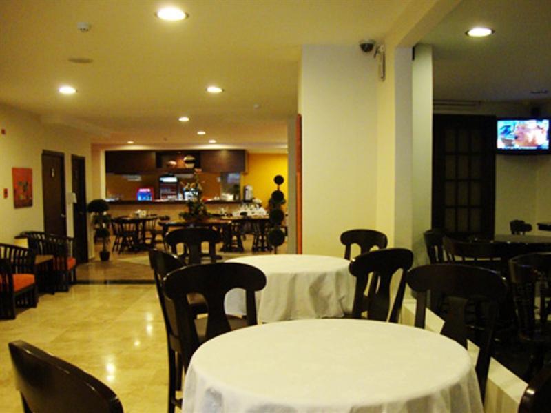 Hotel Avila Panama Exteriör bild