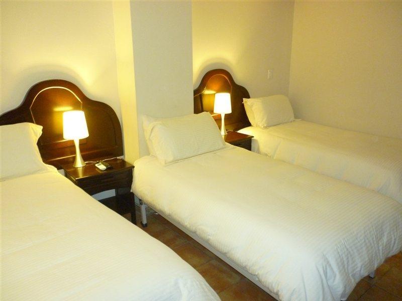 Hotel Avila Panama Exteriör bild