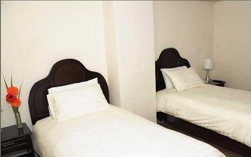 Hotel Avila Panama Rum bild