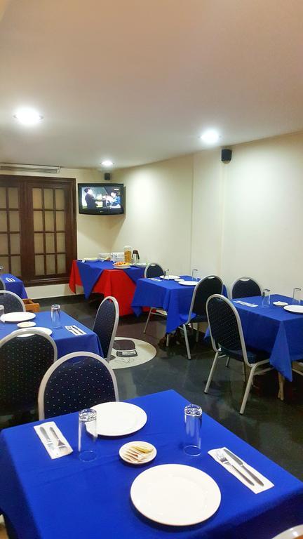 Hotel Avila Panama Exteriör bild