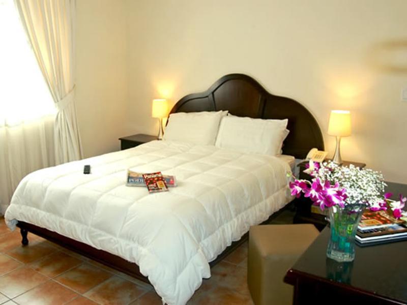 Hotel Avila Panama Exteriör bild