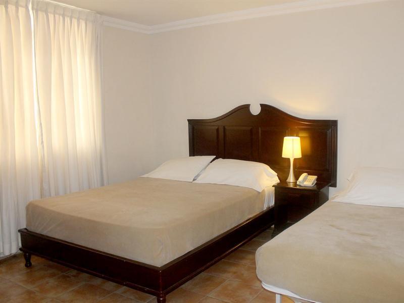 Hotel Avila Panama Exteriör bild