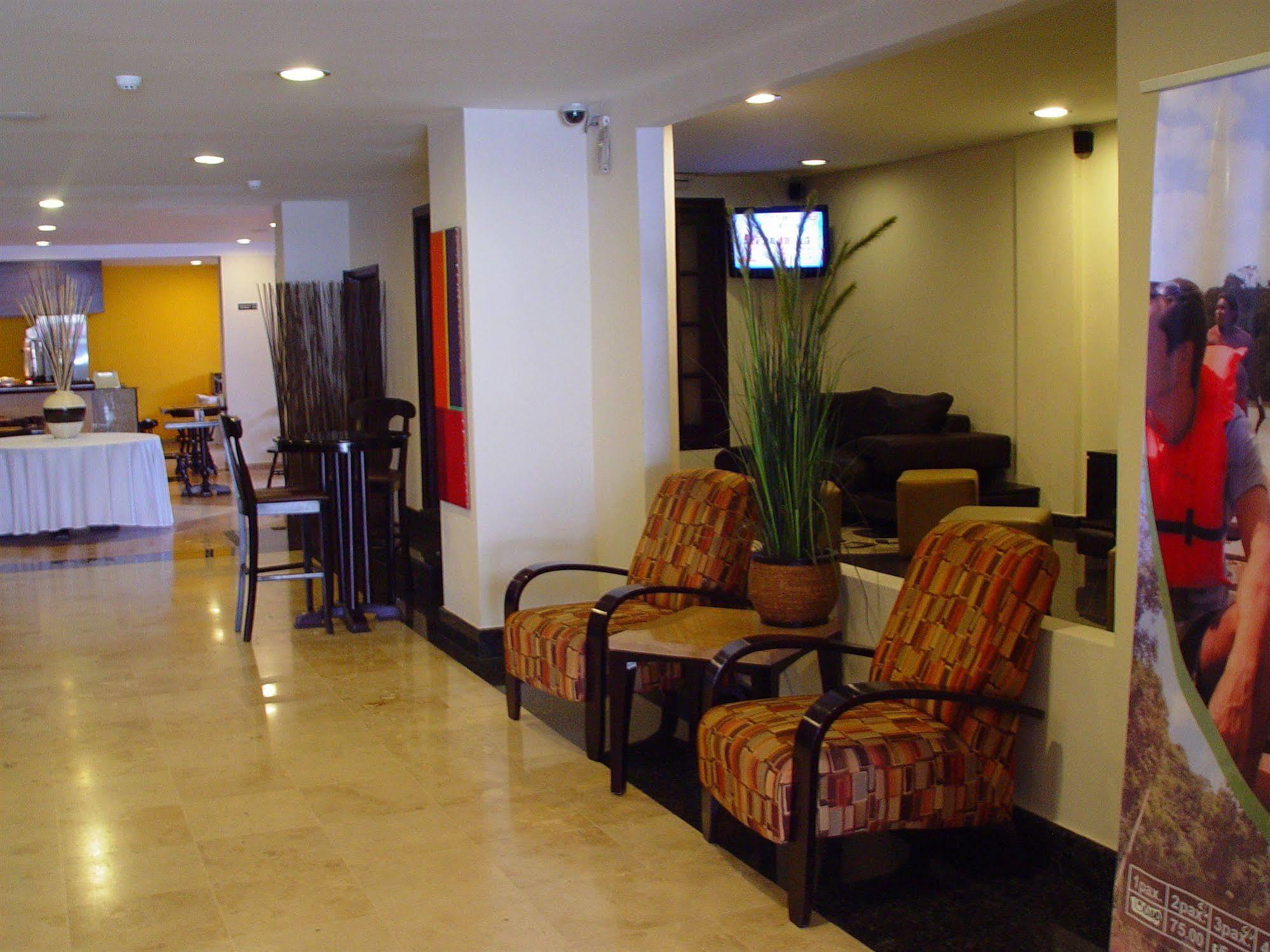 Hotel Avila Panama Exteriör bild