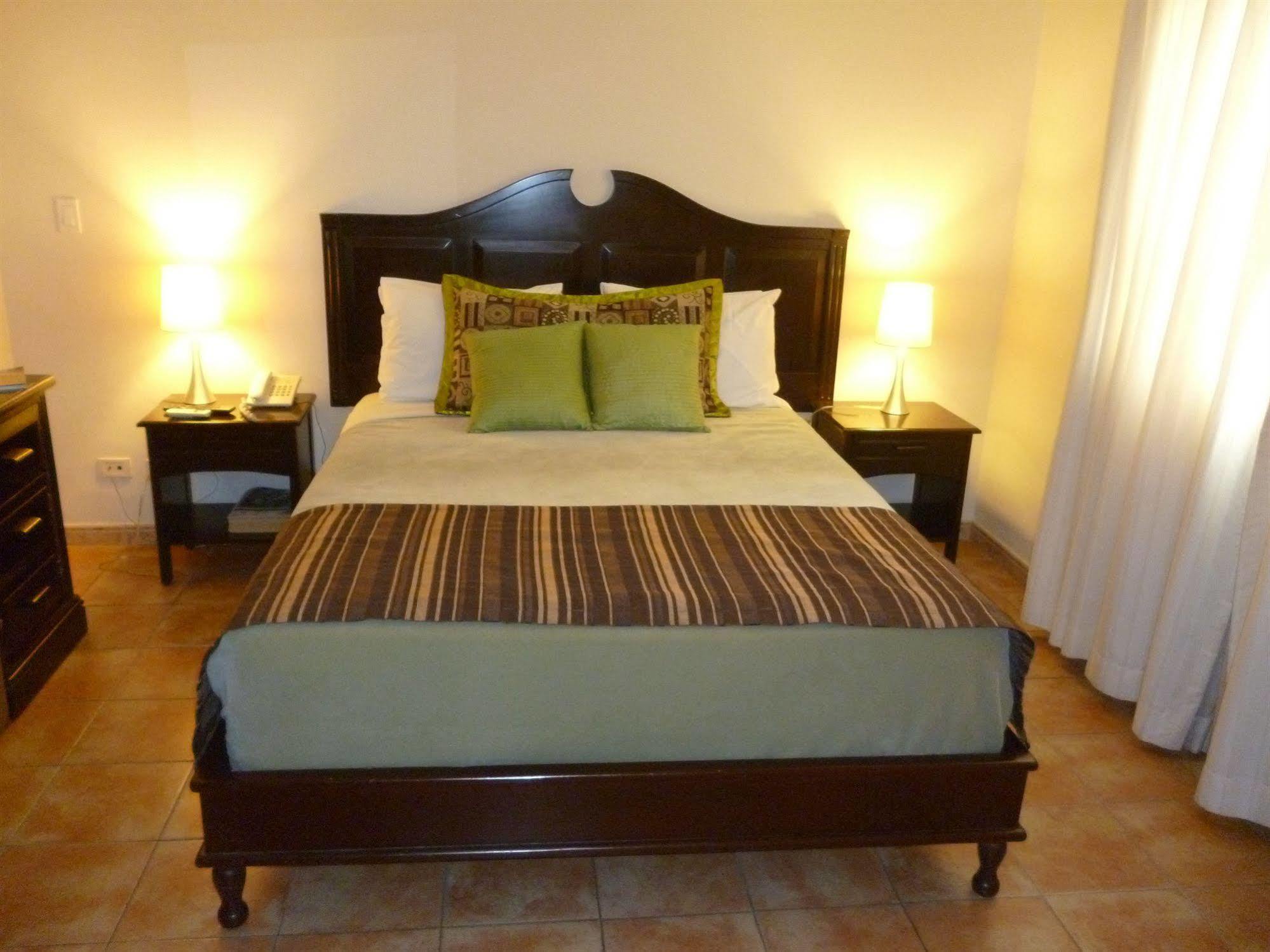 Hotel Avila Panama Exteriör bild