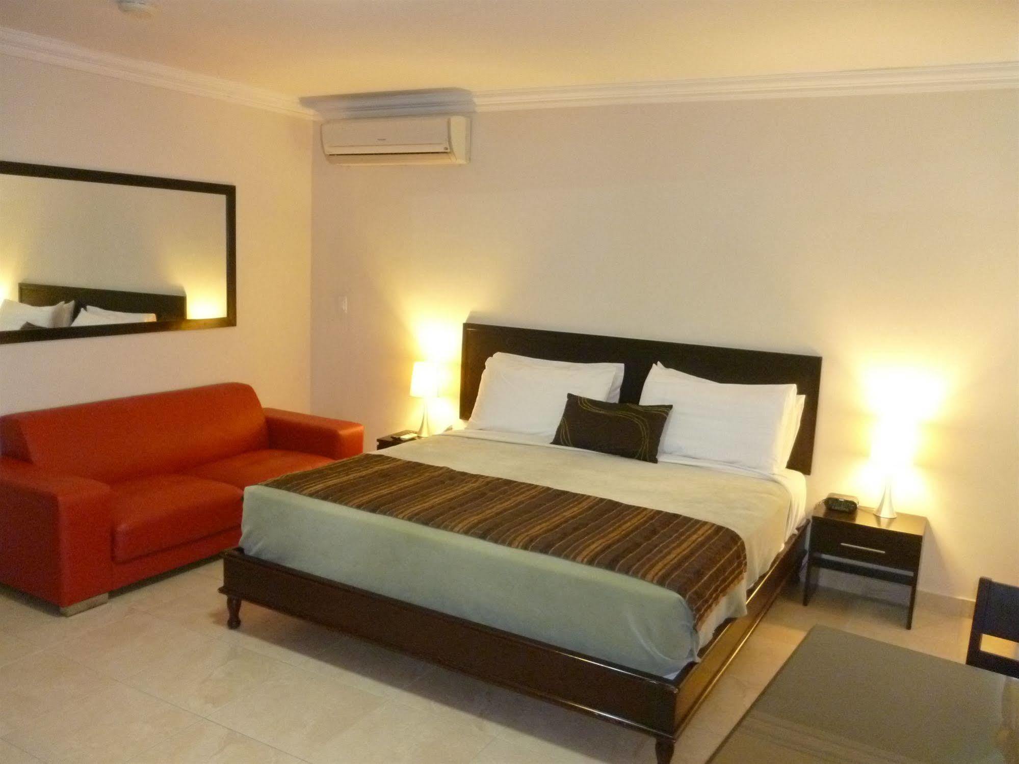 Hotel Avila Panama Exteriör bild