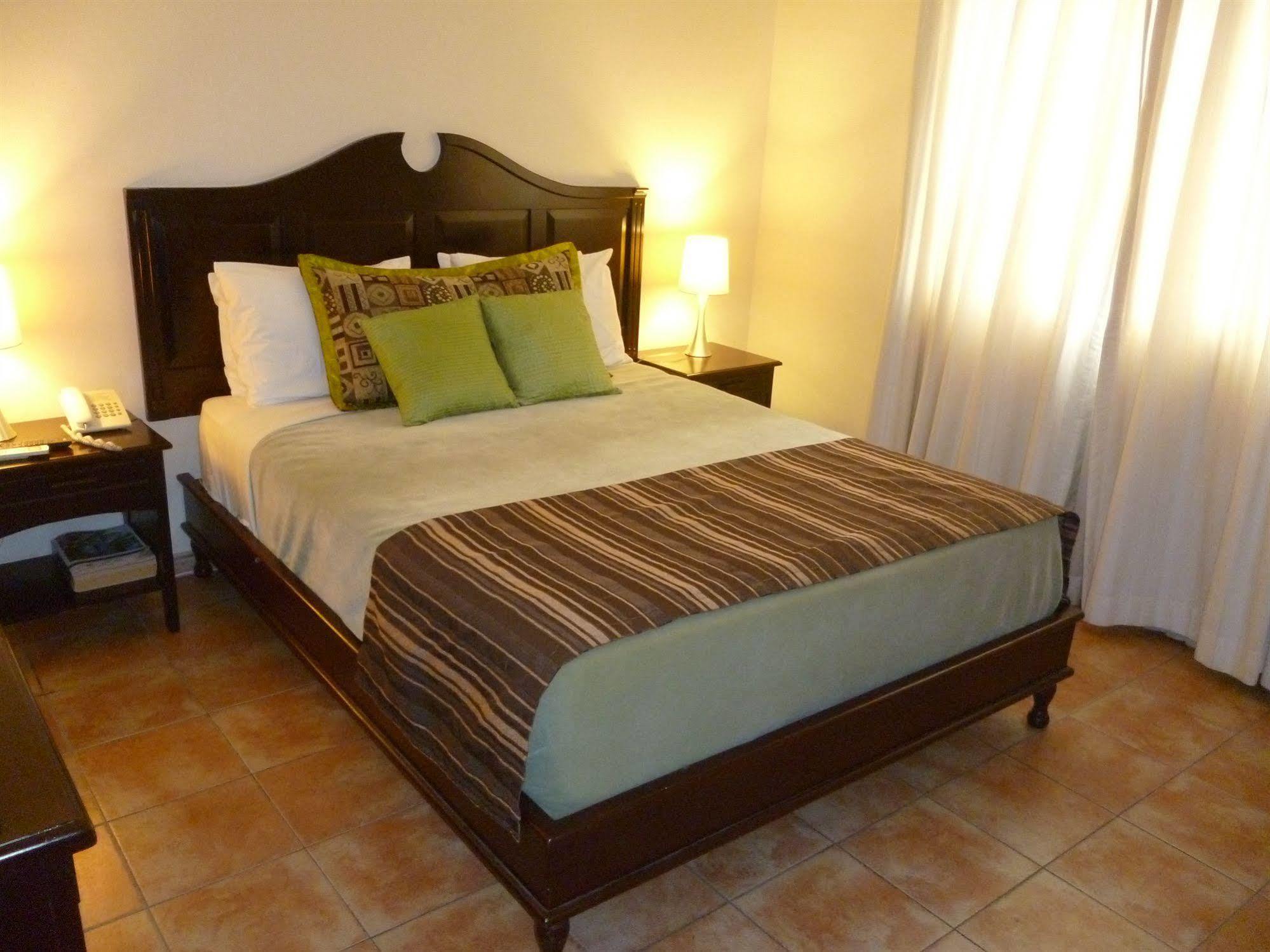 Hotel Avila Panama Exteriör bild